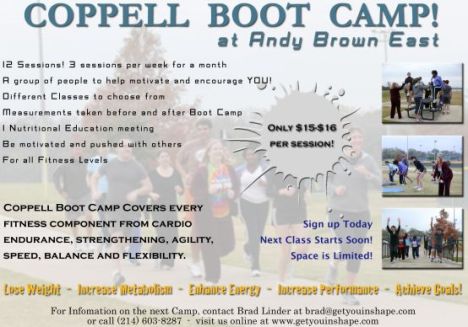 Coppell Boot Camp